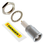 ERA.0S.403.CTL Lemo Push-Pull Connector Receptacle, Female Sockets 1 Position Solder Cup Parts Distributor ERA.0S.403.CTL Lemo Push-Pull Connector Receptacle, Female Sockets 1 Position Solder Cup